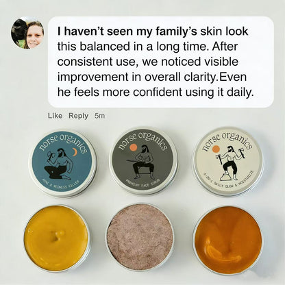 Skin Calm & Balance Ritual