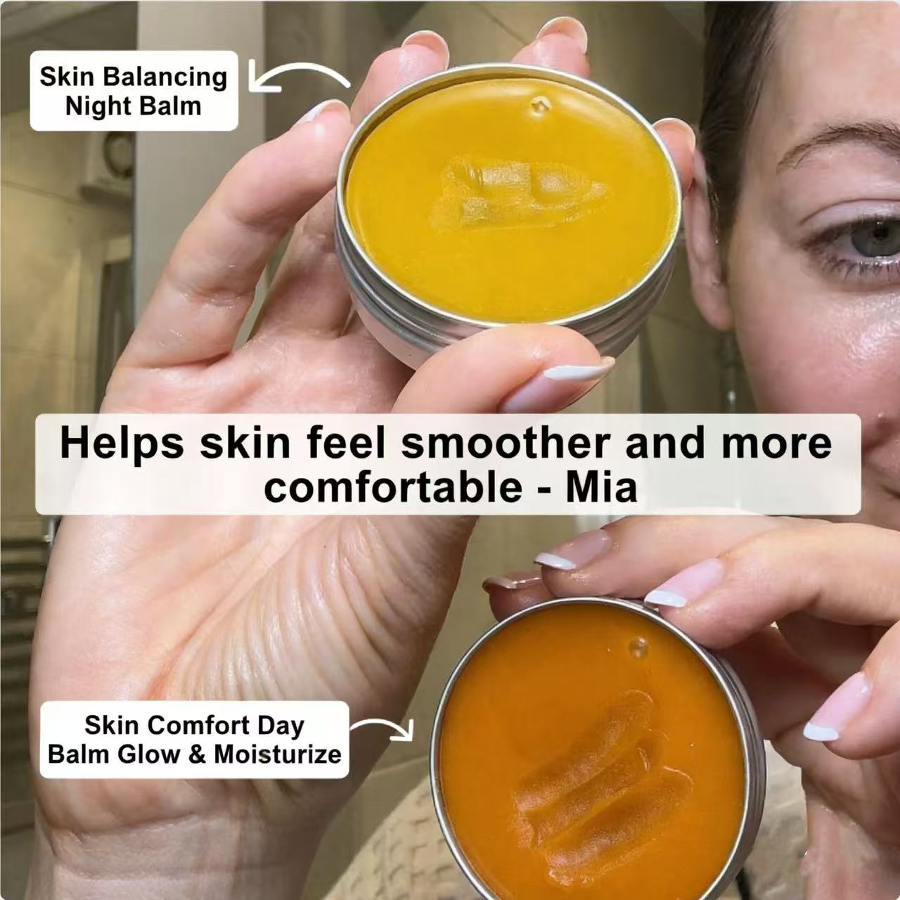 Skin Calm & Balance Ritual