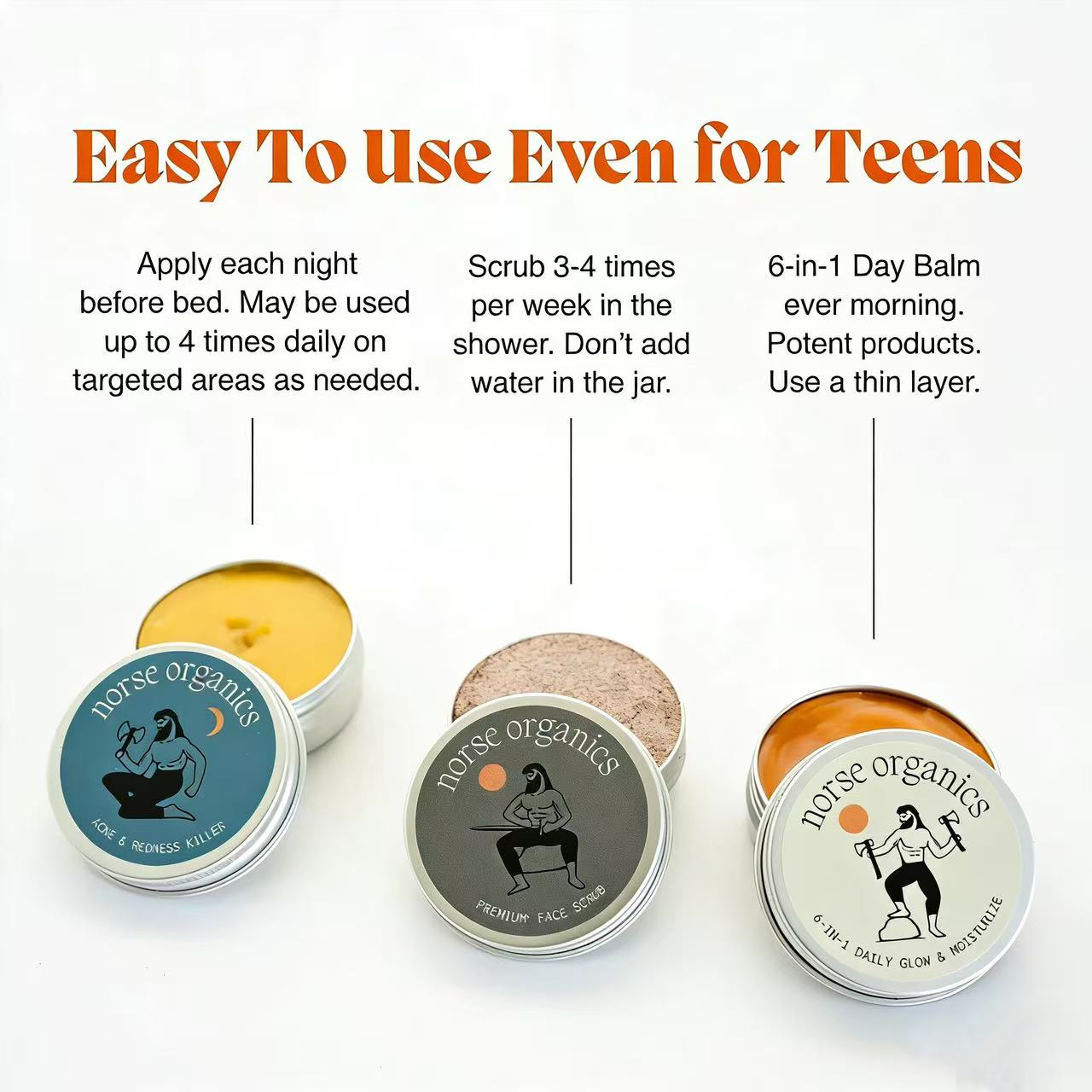 Skin Calm & Balance Ritual