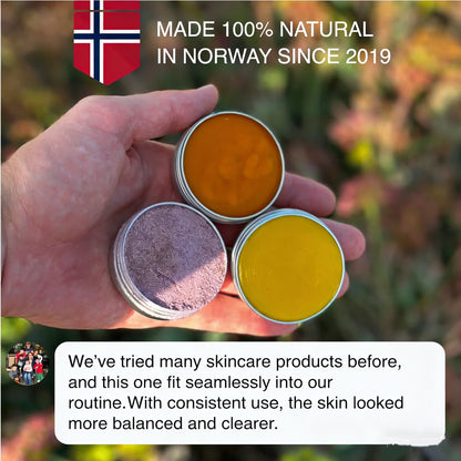 Skin Calm & Balance Ritual