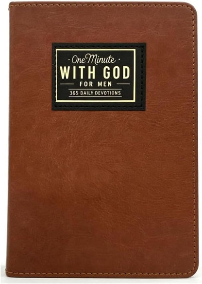 2026 Mens Daily Devotional & Prayer Journal, Bible prayer tracking diary