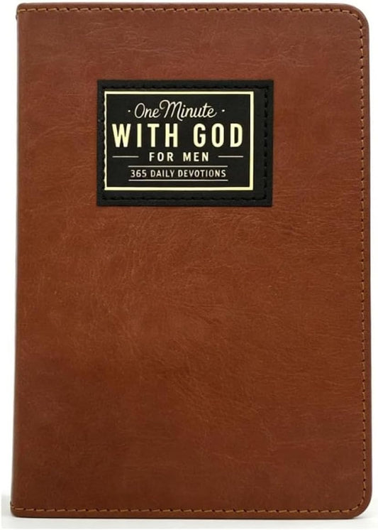 2026 Mens Daily Devotional & Prayer Journal, Bible prayer tracking diary